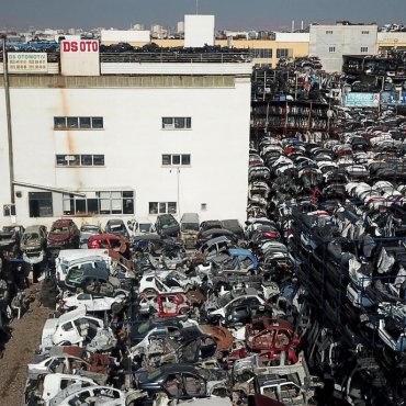 DS OTOMOTİV YEDEK PARÇA 