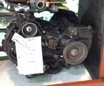 RENAULT MEGANE 3 DİEZEL MOTOR