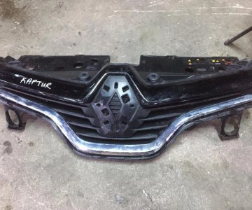 RENAULT CAPTUR ÖN PANJUR