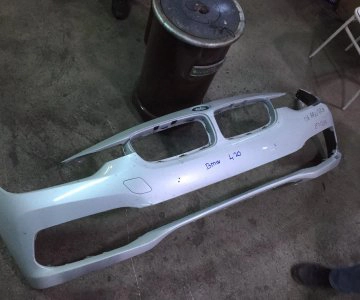 BMW 4 SERİSİ ÖN TAMPON